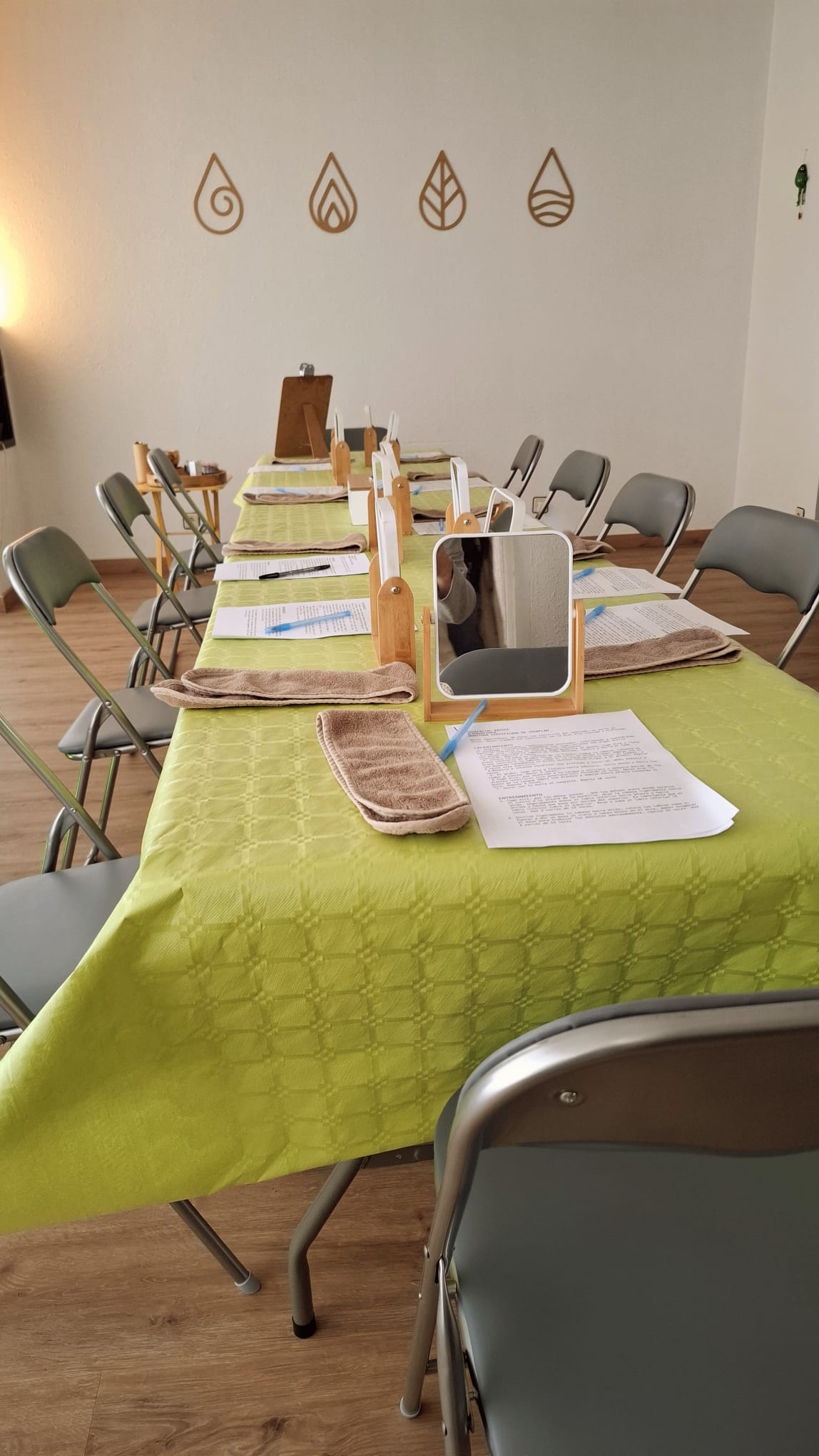 Talleres y eventos puntuales