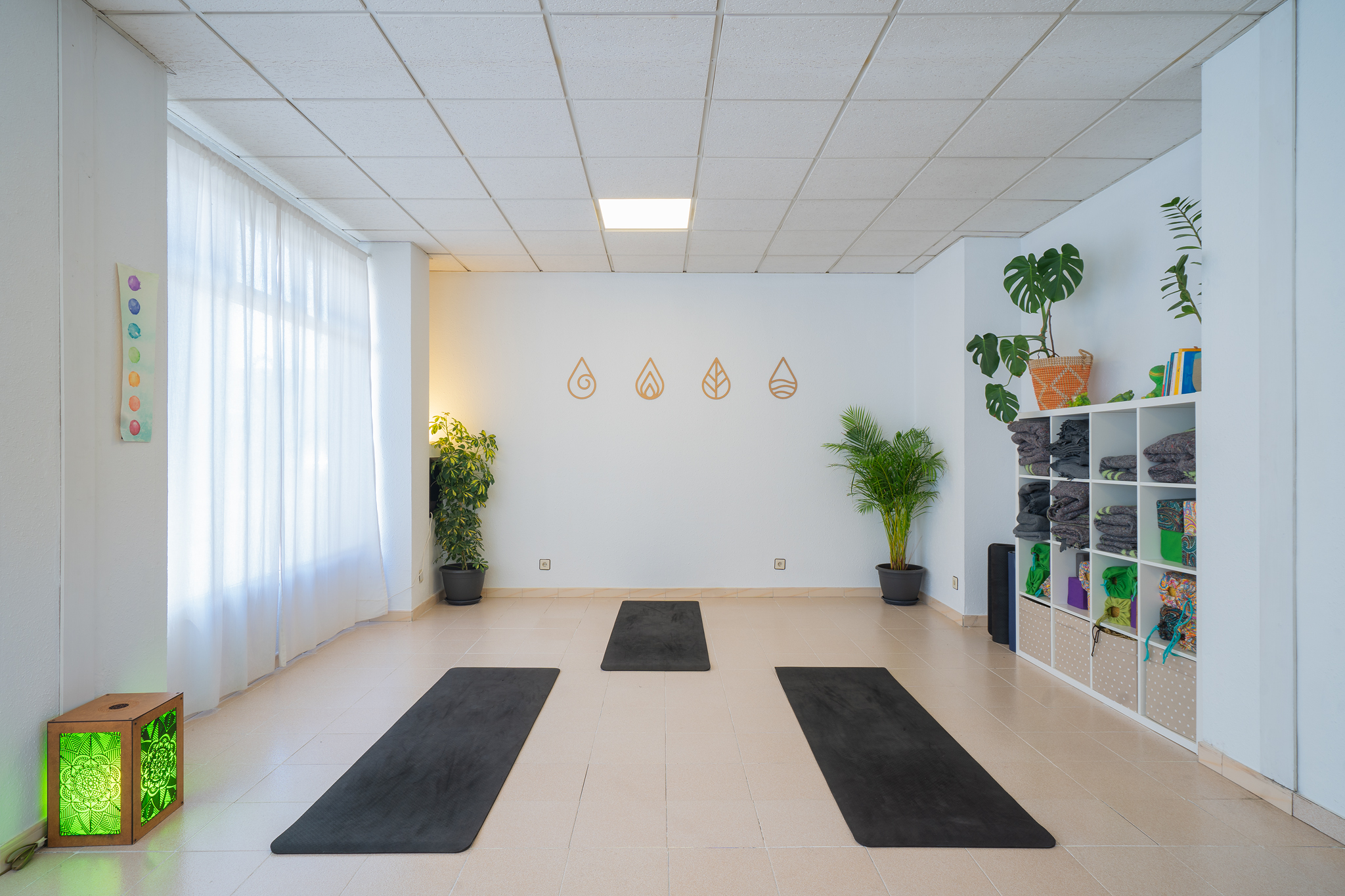 Nuestra sala — vista 2