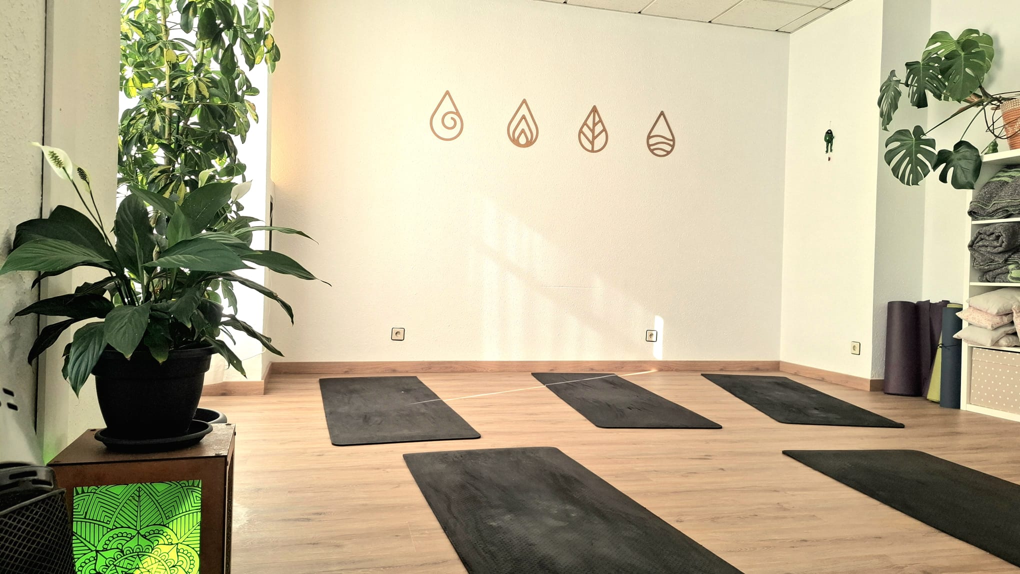 Nuestra sala — vista 3