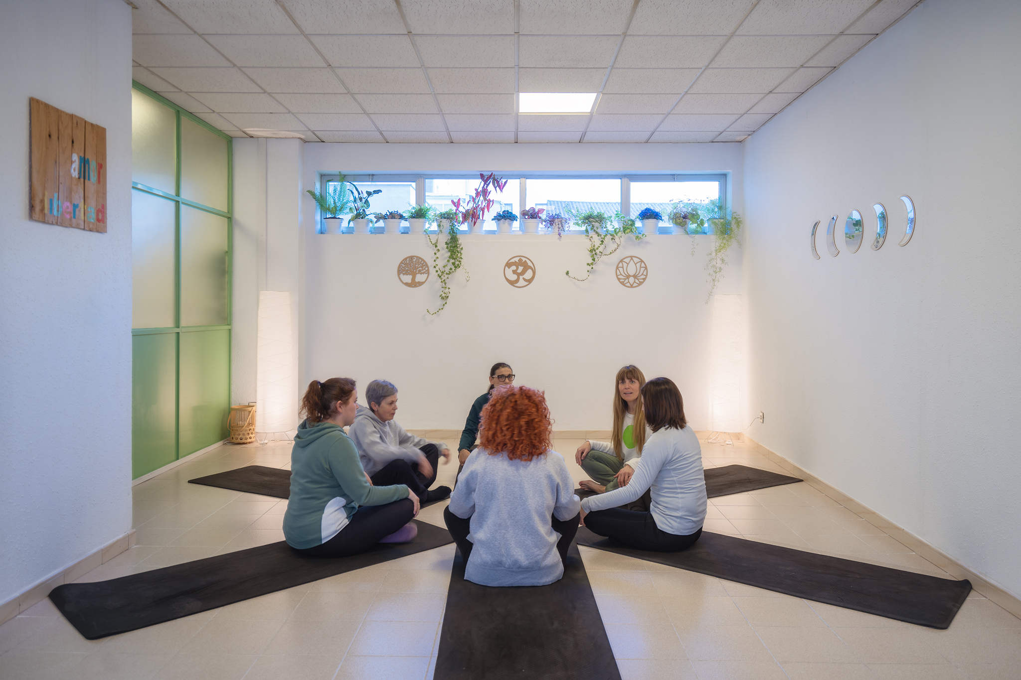 Respiracion y relajacion