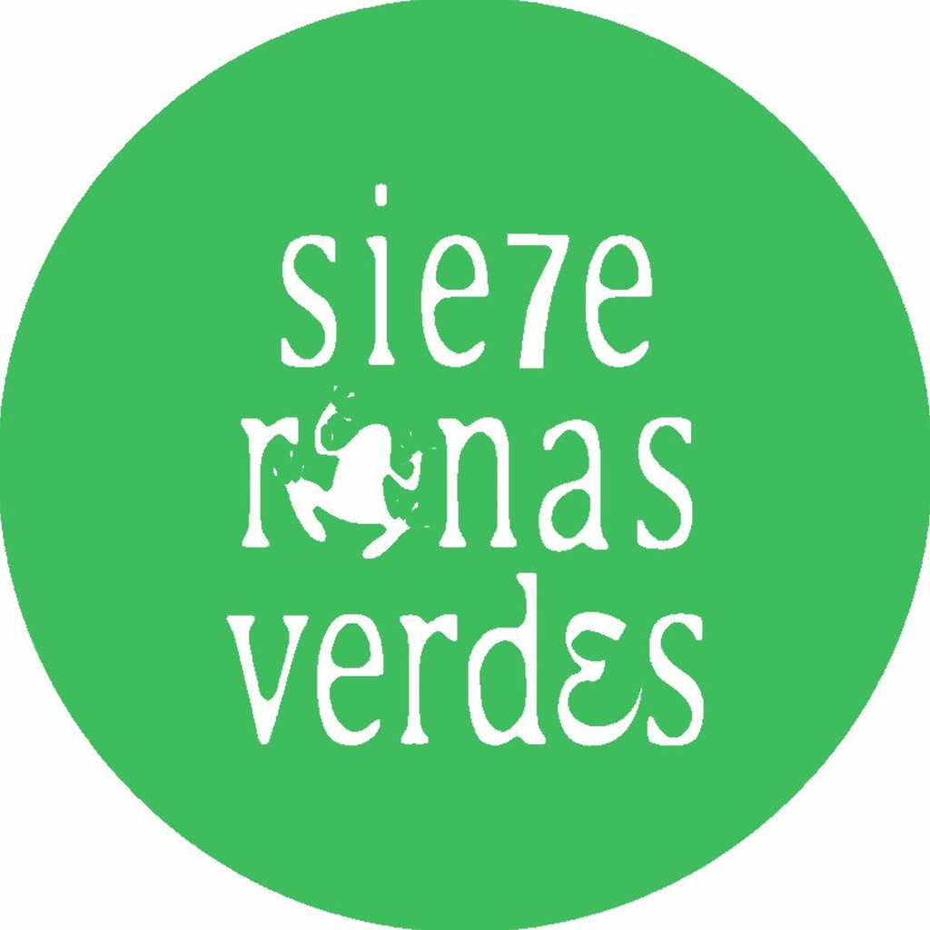 Bienvenida al blog de Siete Ranas Verdes