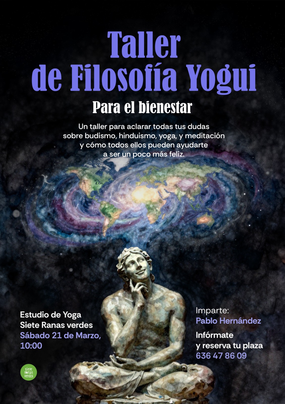 TALLER DE FILOSOFÍA YOGUI